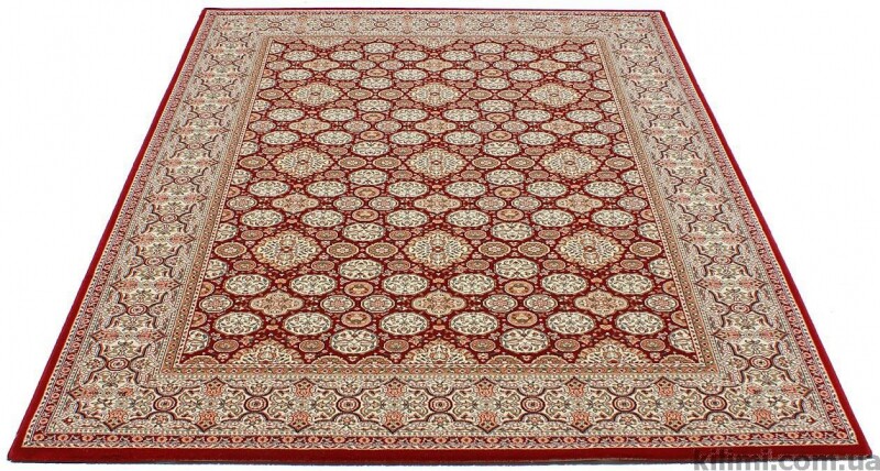 Вовняний килим Nain 1284-700 red